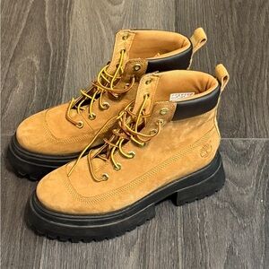 Brand new Timberlands Size 8.5